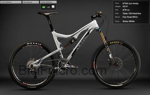 Santa Cruz Blur LT Carbon scheda tecnica e recensioni